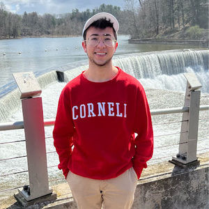 Meet your Posher, Nicholas